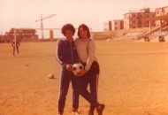Di Blas Claudio e Perseu Agrigento 1974 Stadio Esseneto  2